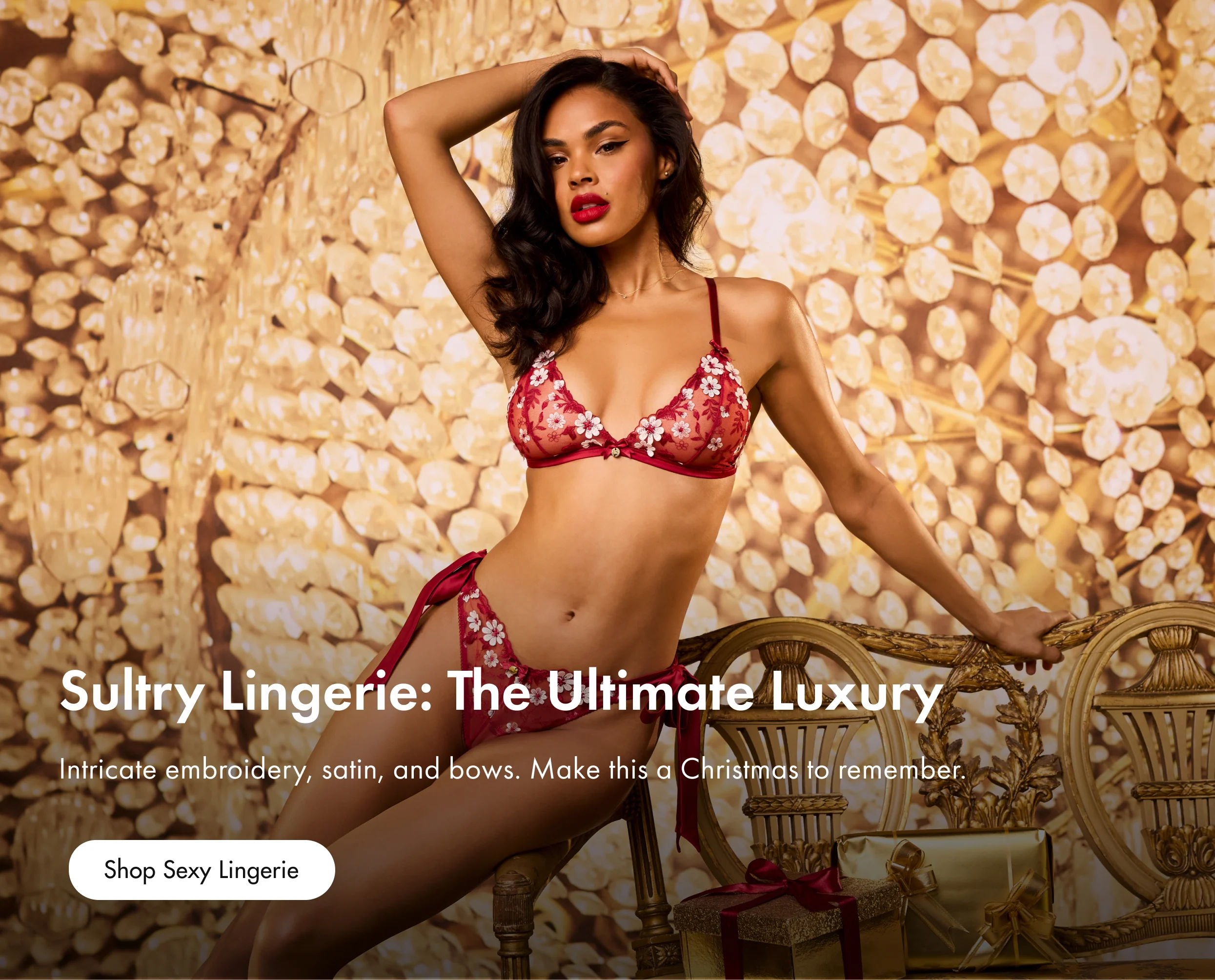 WK36 25 SULTRY LINGERIE DESKTOP
