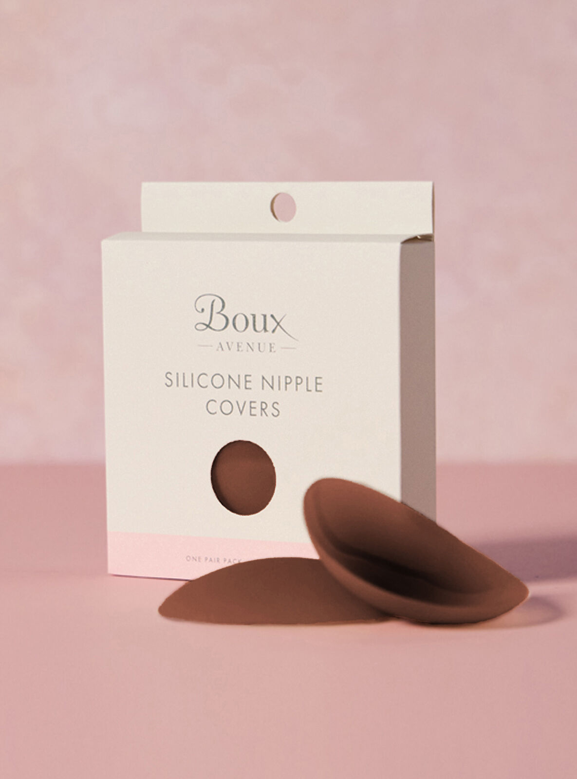 Silicone nipple covers - 04 Deep