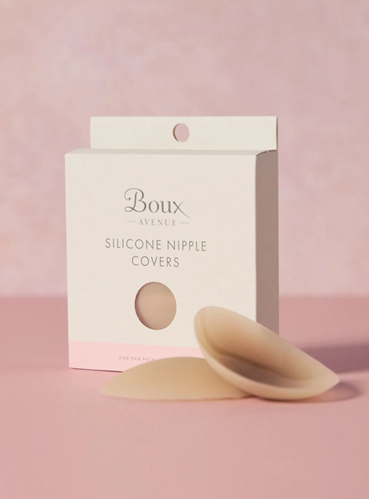 Silicone nipple covers - 02 Fair
