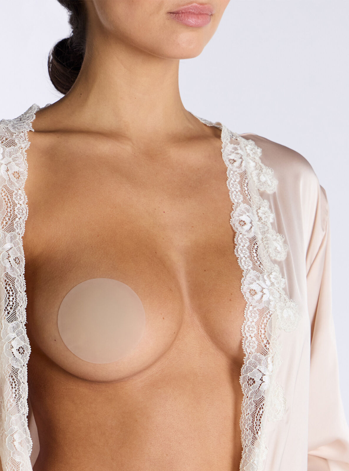 Silicone nipple covers - 02 Fair