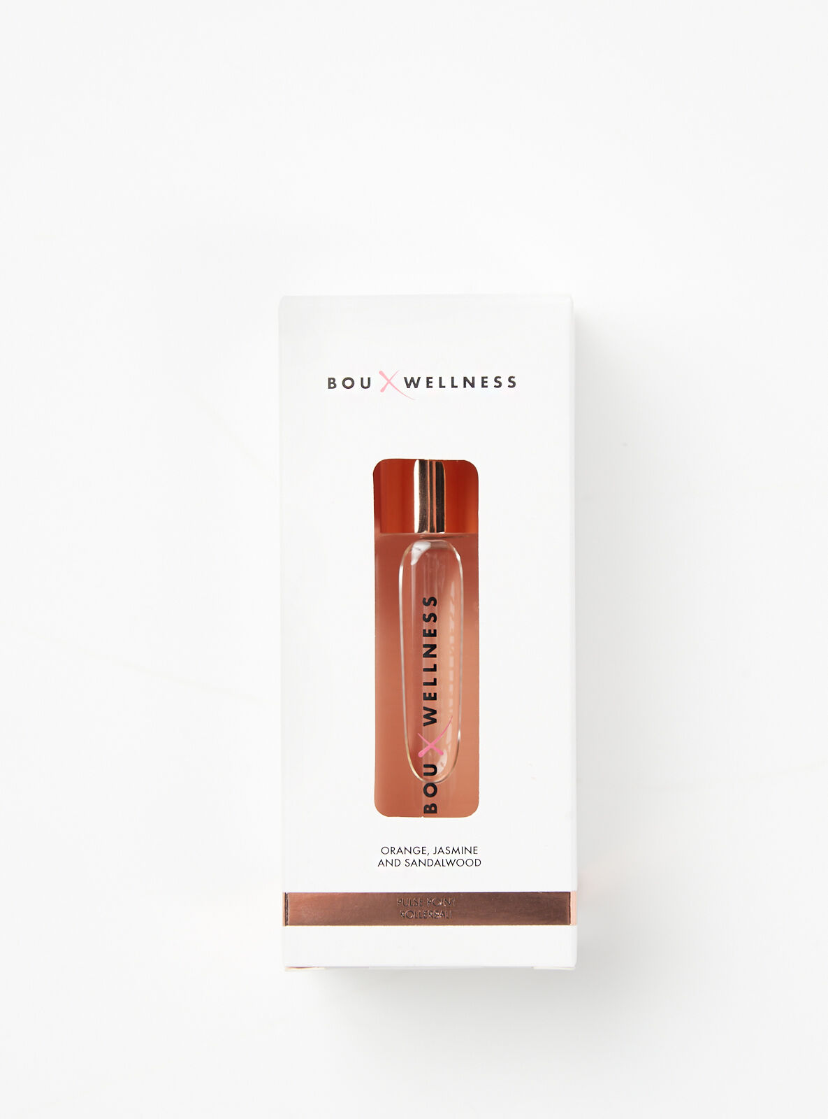 Boux Wellness rollerball fragrance